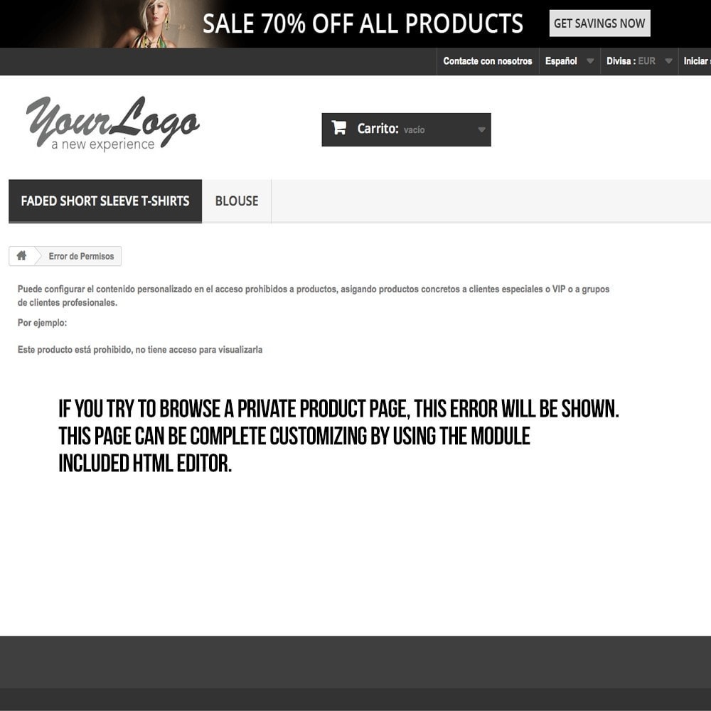 module - B2B - Private products for B2B stores - 6