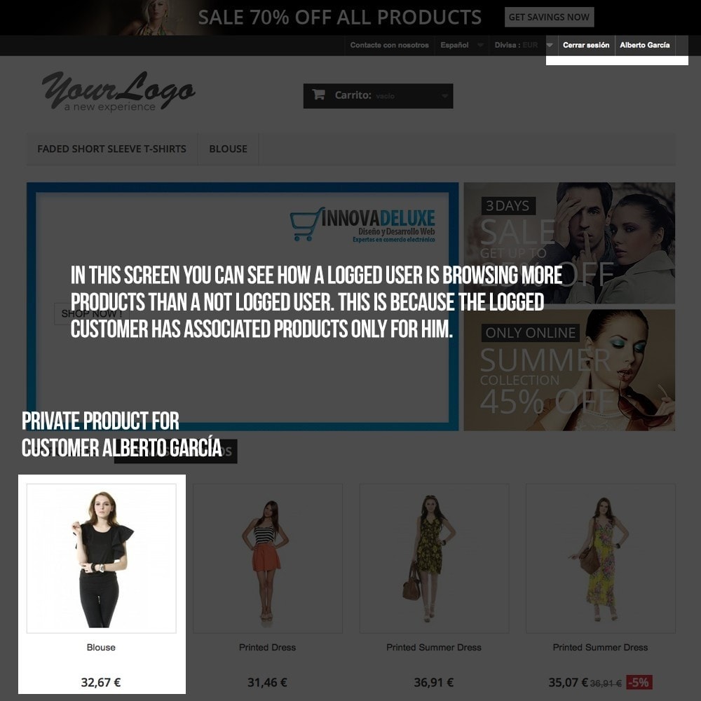 module - B2B - Private products for B2B stores - 10