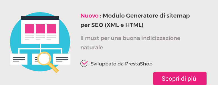 Massimizza l'indicizzazione del tuo negozio nei risultati di ricerca