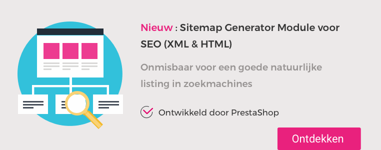 Verbeter de optimalisatie van uw winkel in de zoekmachines