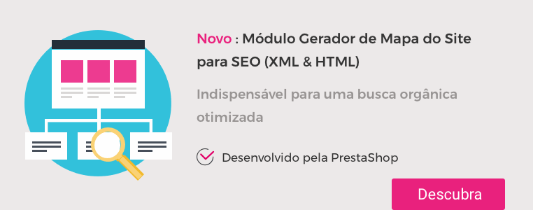 Maximize a busca de sua loja nos resultados de pesquisa
