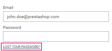 Не удается войти		